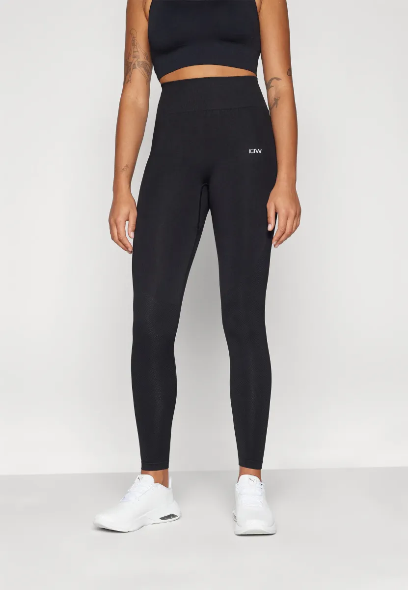 DEFINE SEAMLESS - Tights - black
