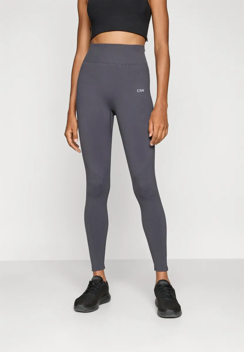 DEFINE SEAMLESS - Tights - graphite