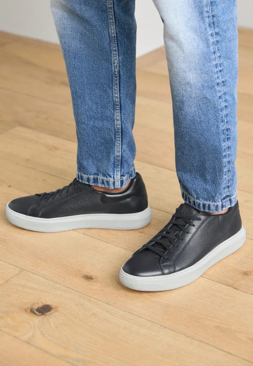 DEIVEN - Sneaker low - navy