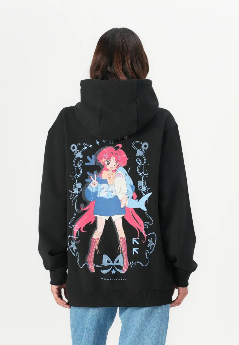 DEJANDRA - Sweatshirt - black