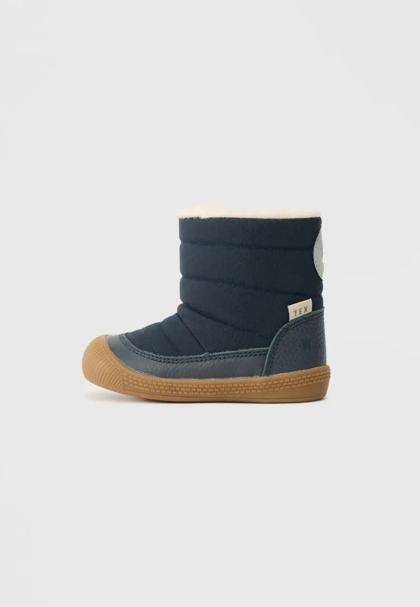 DELANEY UNISEX - Snowboot/Winterstiefel - navy