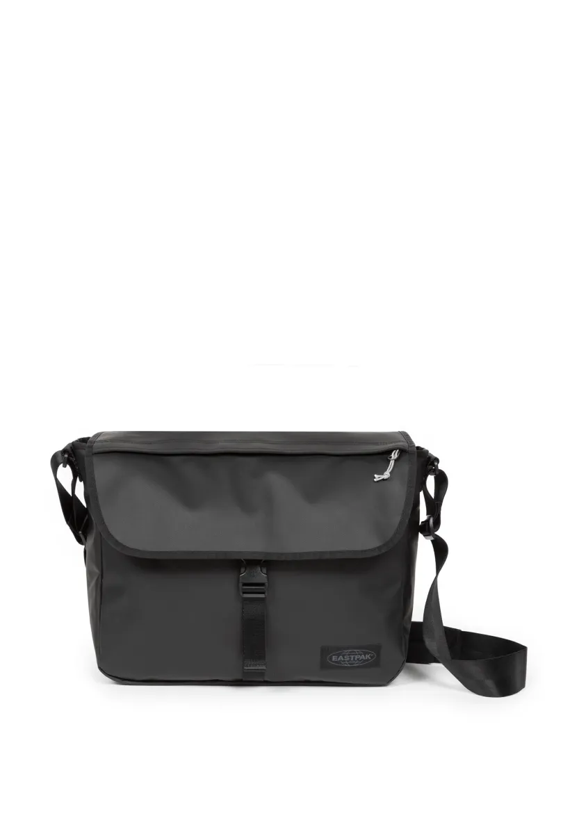 DELEGATE + - Umhängetasche - tarp black