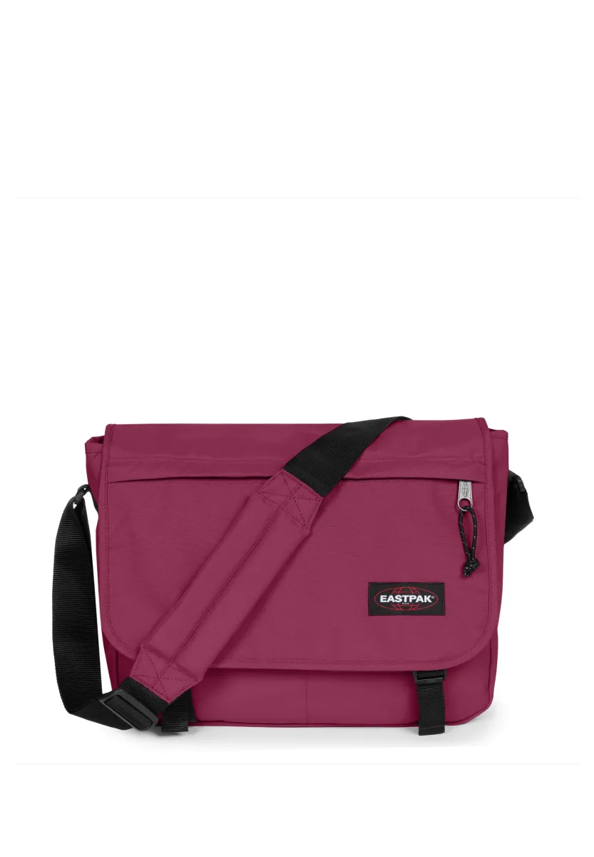 DELEGATE + - Umhängetasche - wine burgundy