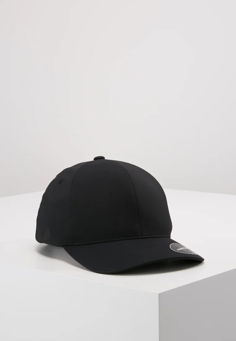 DELTA ADJUSTABLE - Cap - black