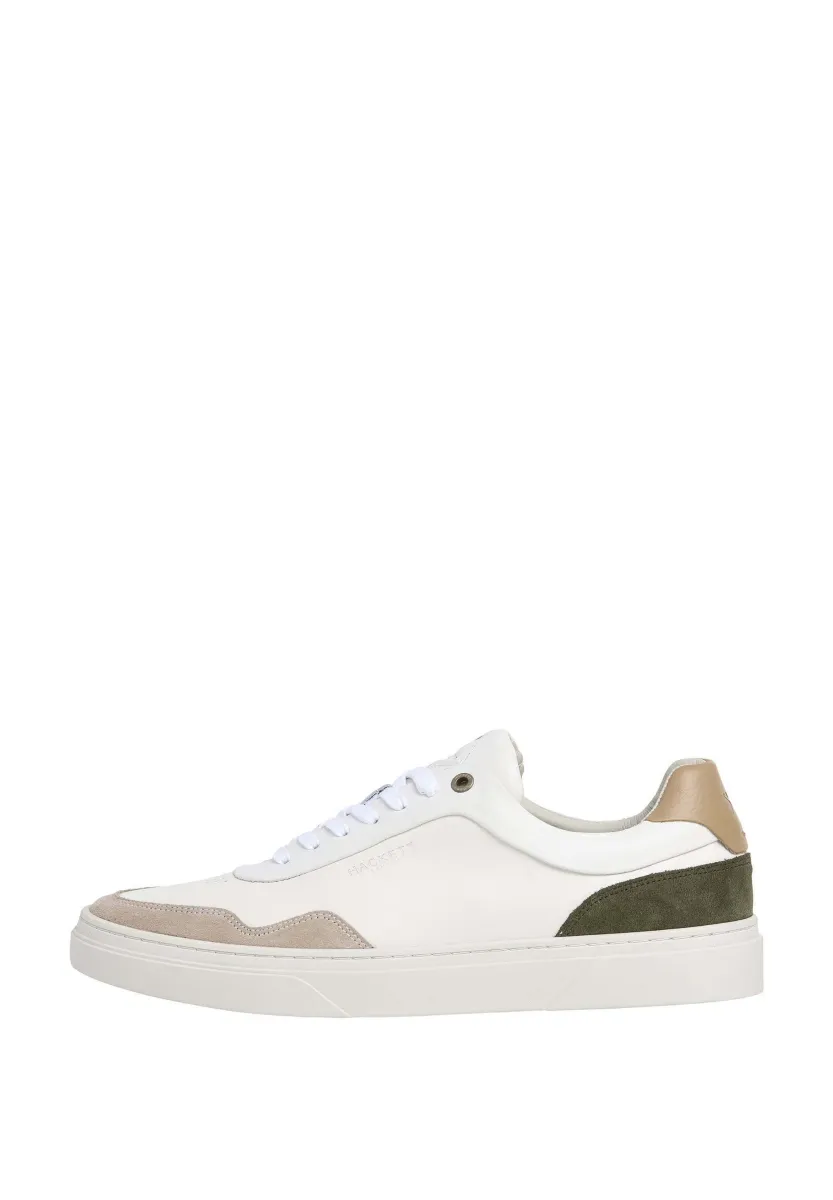DELTA - Sneaker low - caramel beige