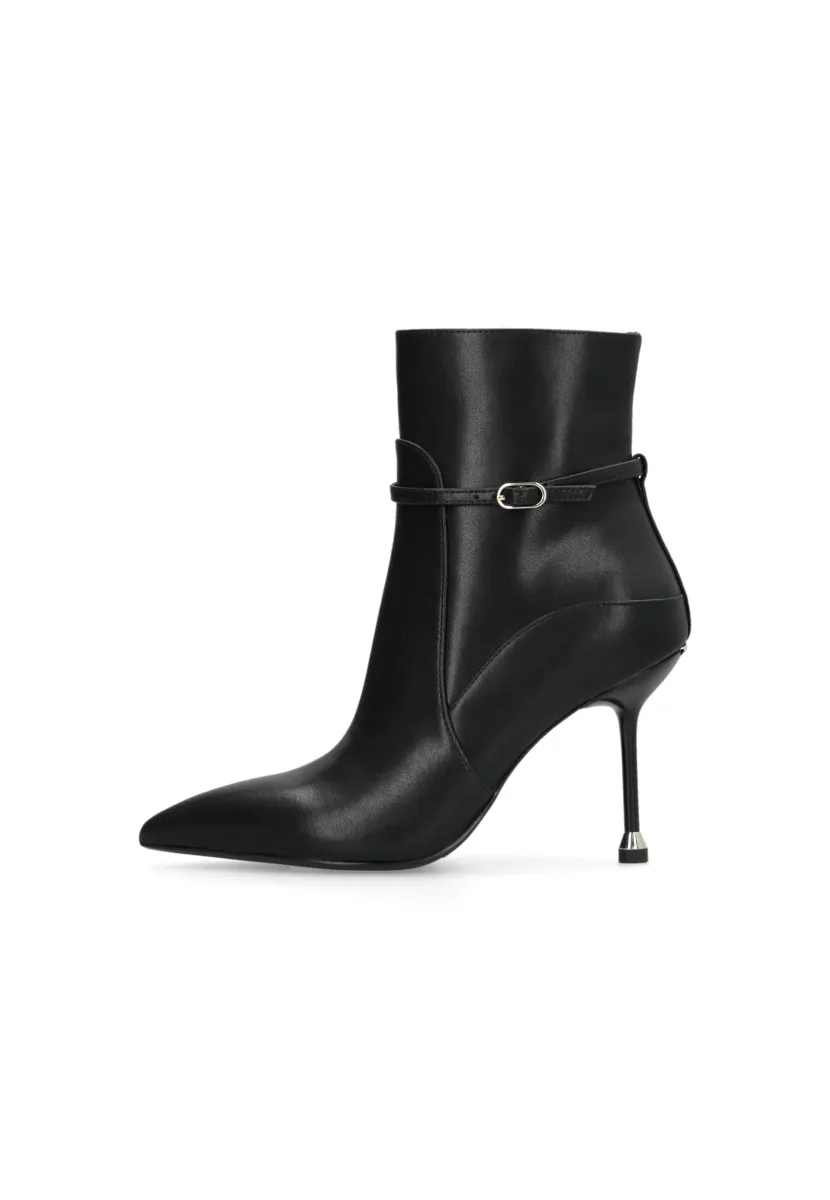 DEMI 06 - Stiefelette - black