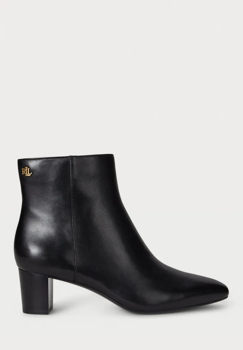 DEMI BOOTS BOOTIE - High Heel Stiefelette - black