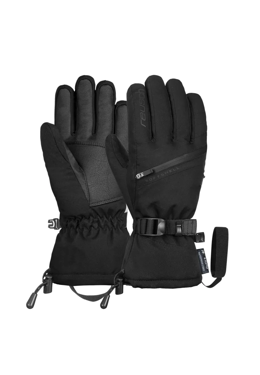 DEMI R-TEX XT - Fingerhandschuh - black