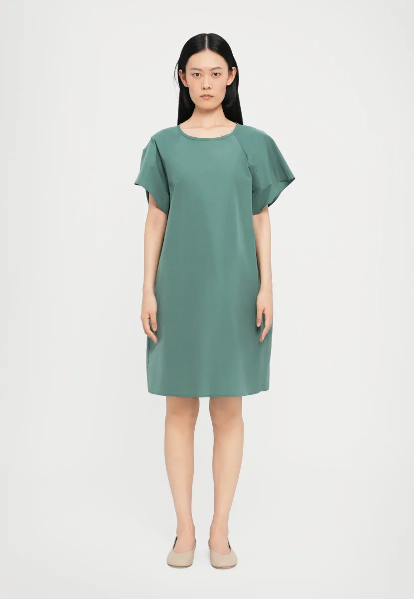 DENIS - Freizeitkleid - verde