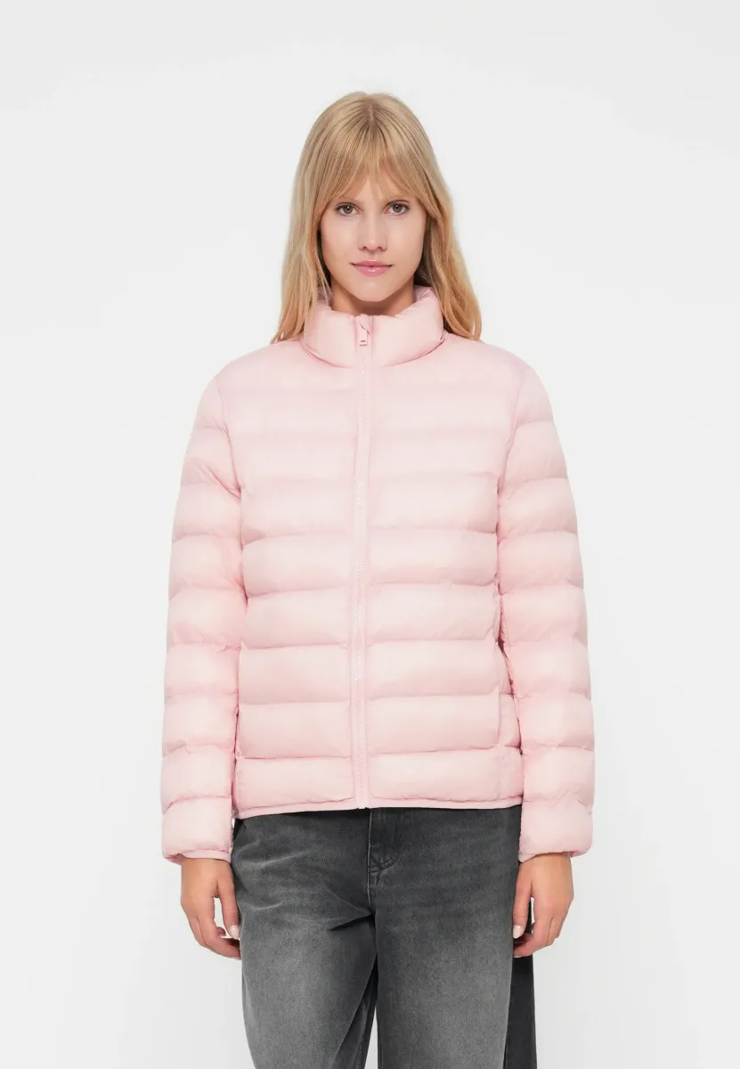 DENOSO - Übergangsjacke - ash rose