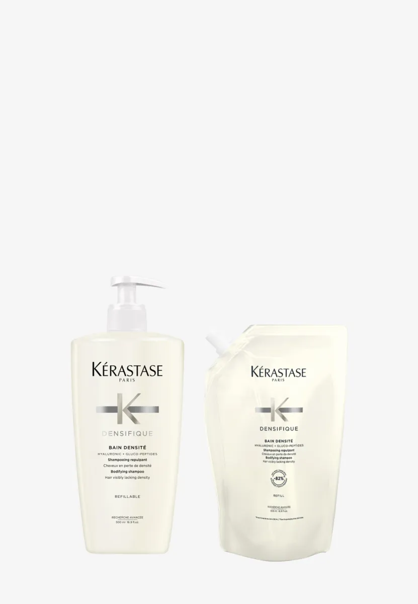 DENSIFIQUE BAIN DENSITÉ REFILL SET 2 X 500 ML - Haarset