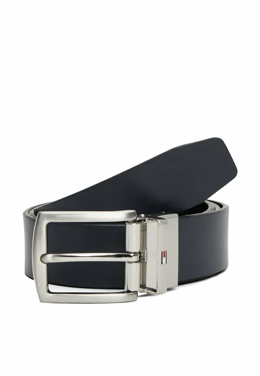 DENTON  - Gürtel - navy blue