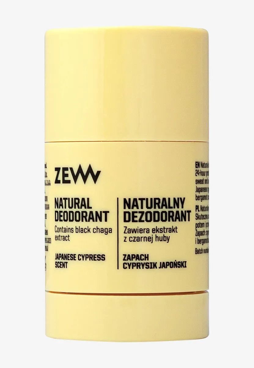 DEODORANT JAPANESE CYPRESS - Deodorant