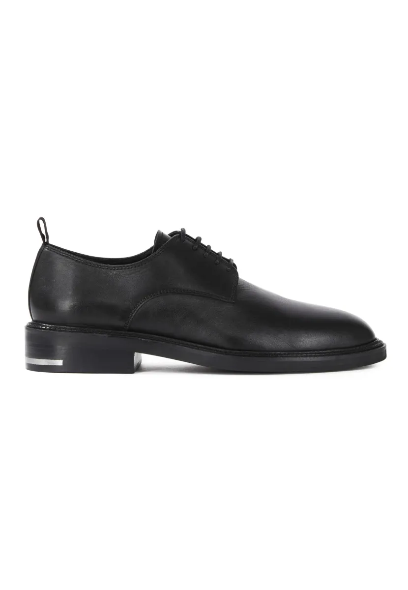 DERBIES - Business-Schnürer - black