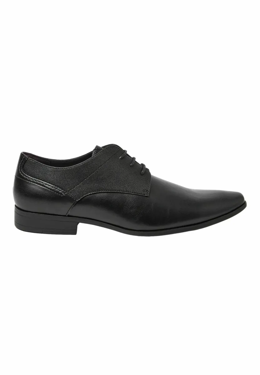 DERBY - Business-Schnürer - black