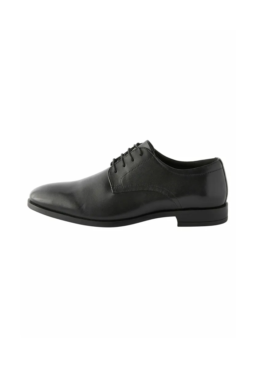 DERBY - Schnürer - black