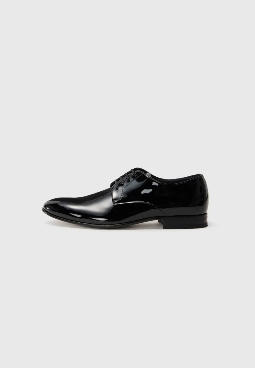 DERREK - Business-Schnürer - black