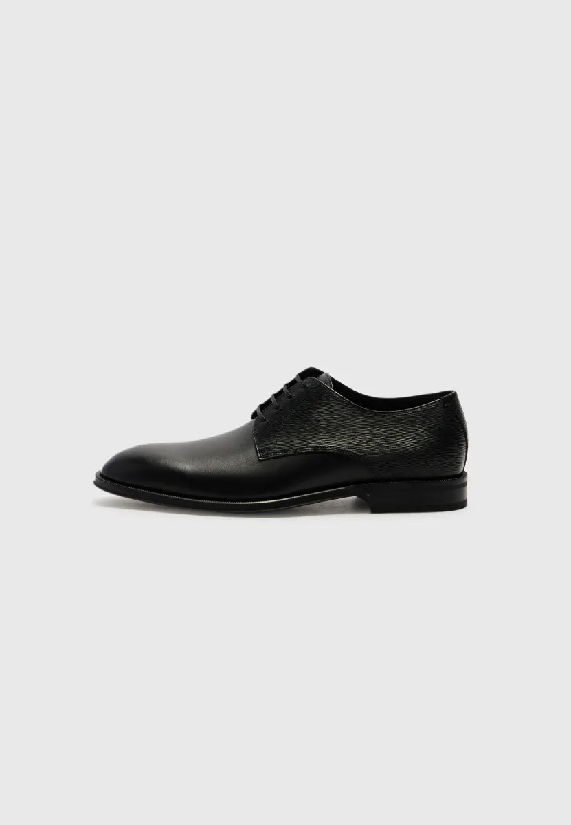 DERREK - Business-Schnürer - black