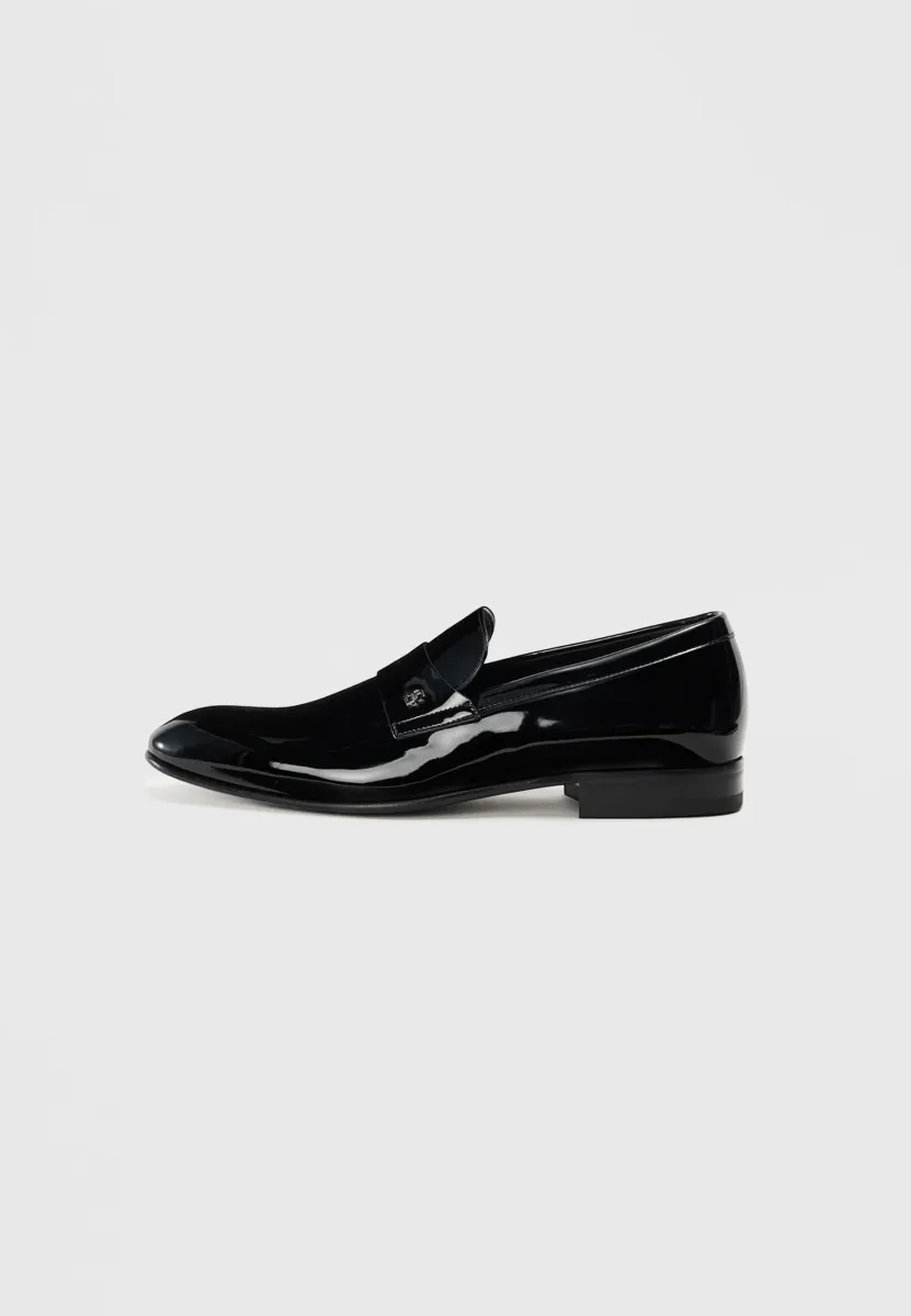 DERREK - Slipper - black