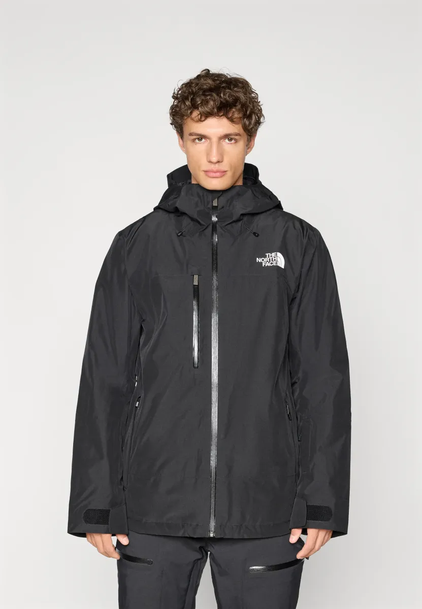 DESCENDIT JACKET - Snowboardjacke - black