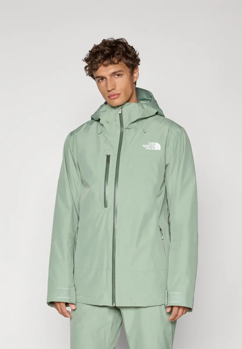 DESCENDIT JACKET - Snowboardjacke - slate moss