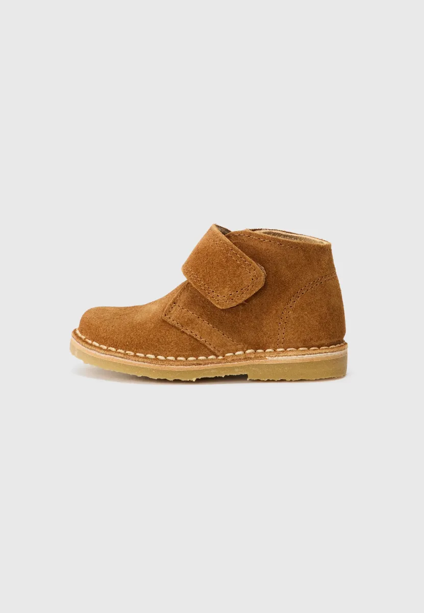 DESERT UNISEX - Ankle Boot - chestnut