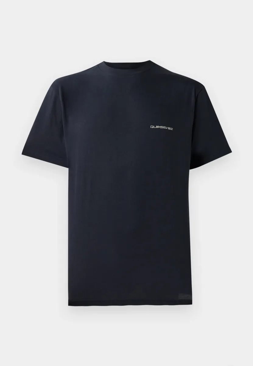 DESERT WAVES UNISEX - T-Shirt print - dark navy