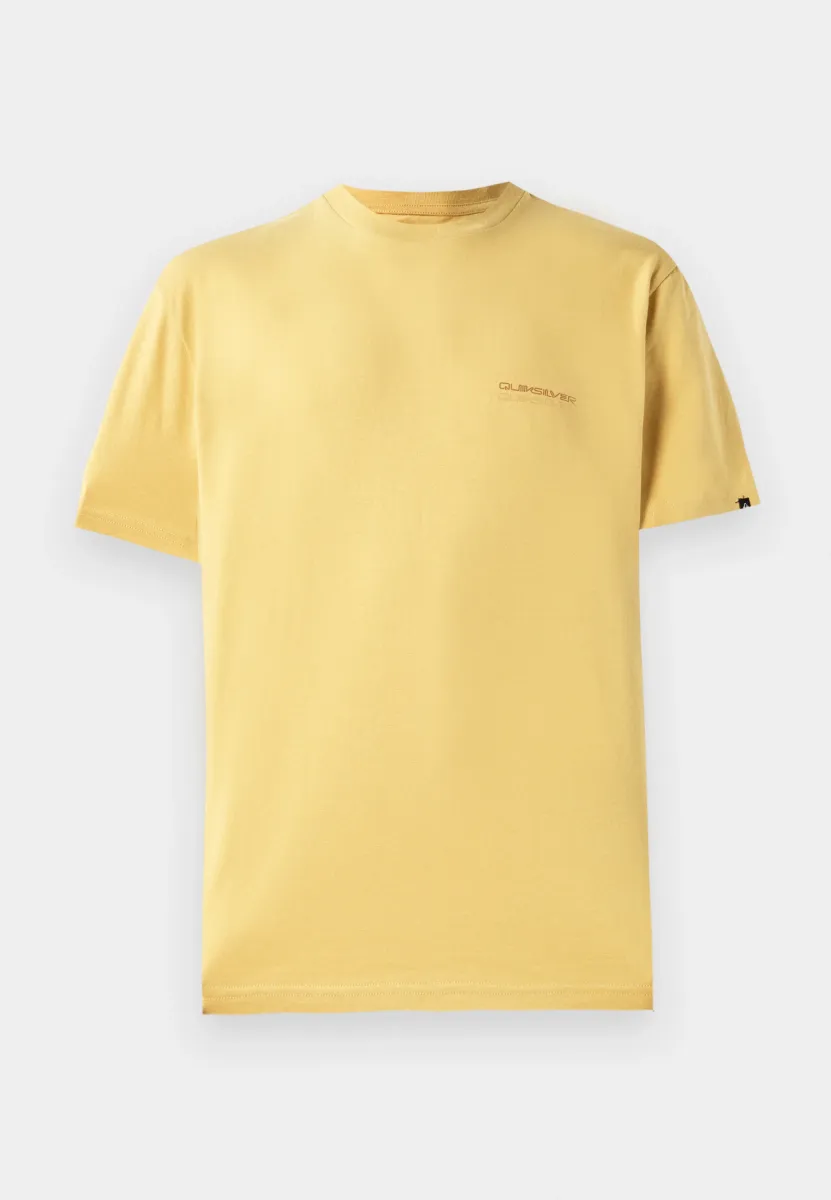 DESERT WAVES UNISEX - T-Shirt print - rattan