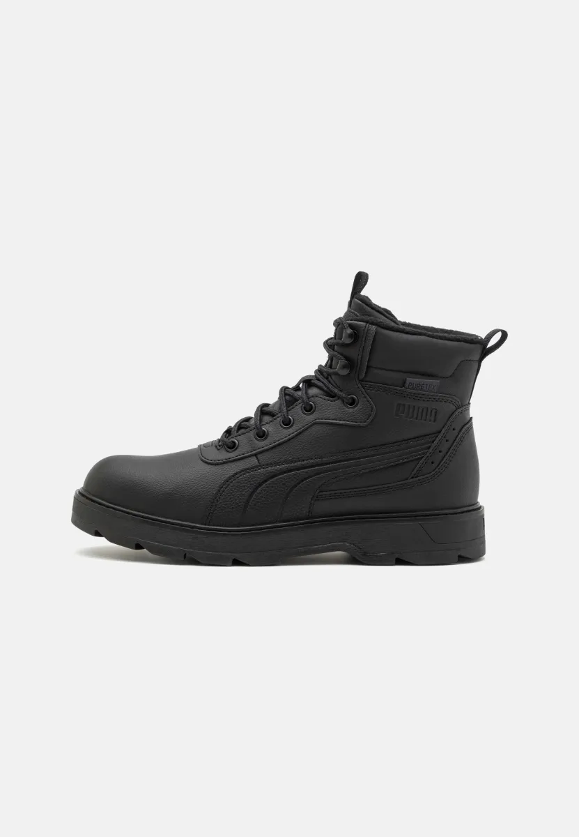 DESIERTO V3 PURETEX  - Sneaker high - black