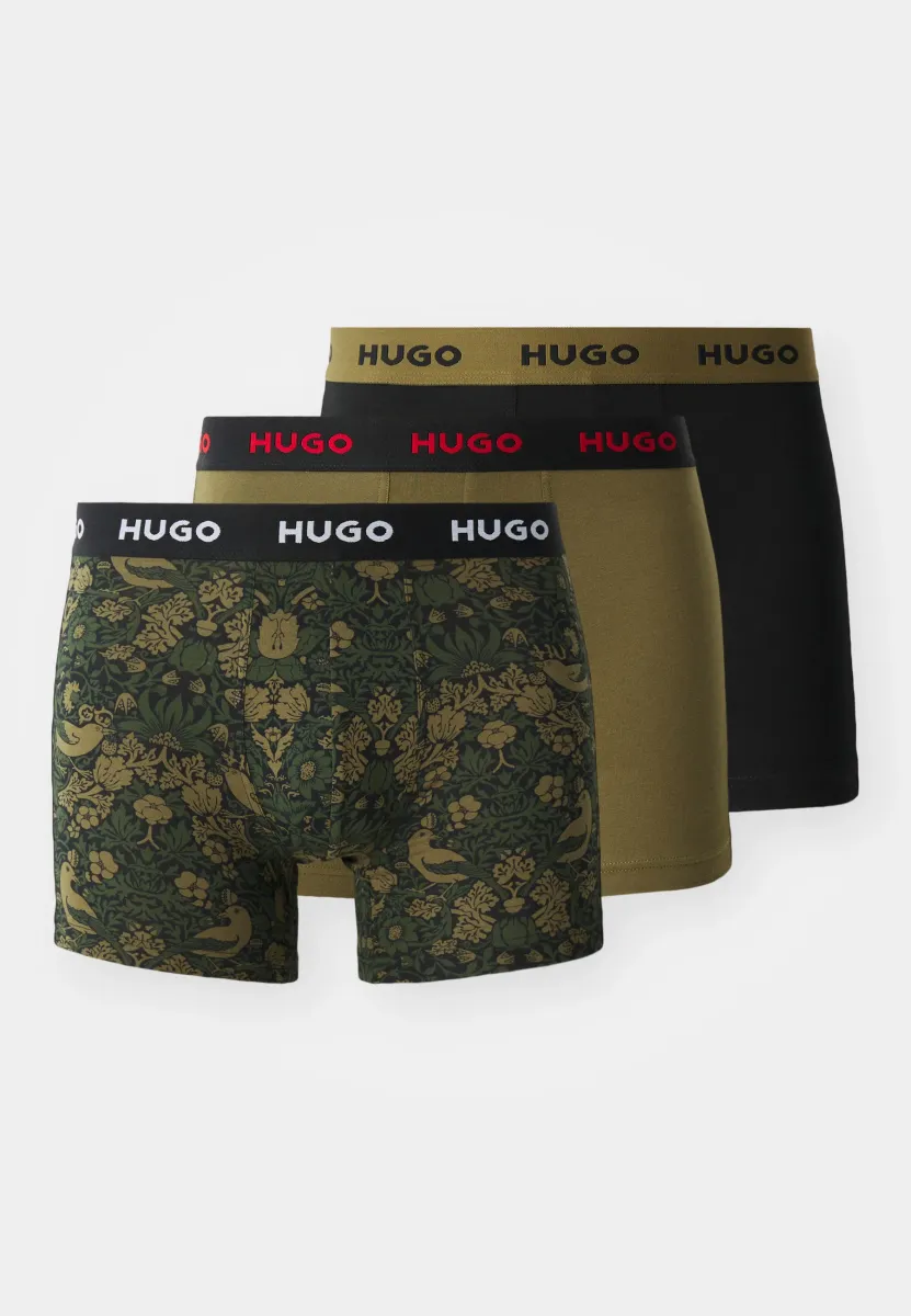 DESIGN 3 PACK - Boxer Briefs - open miscellaneous