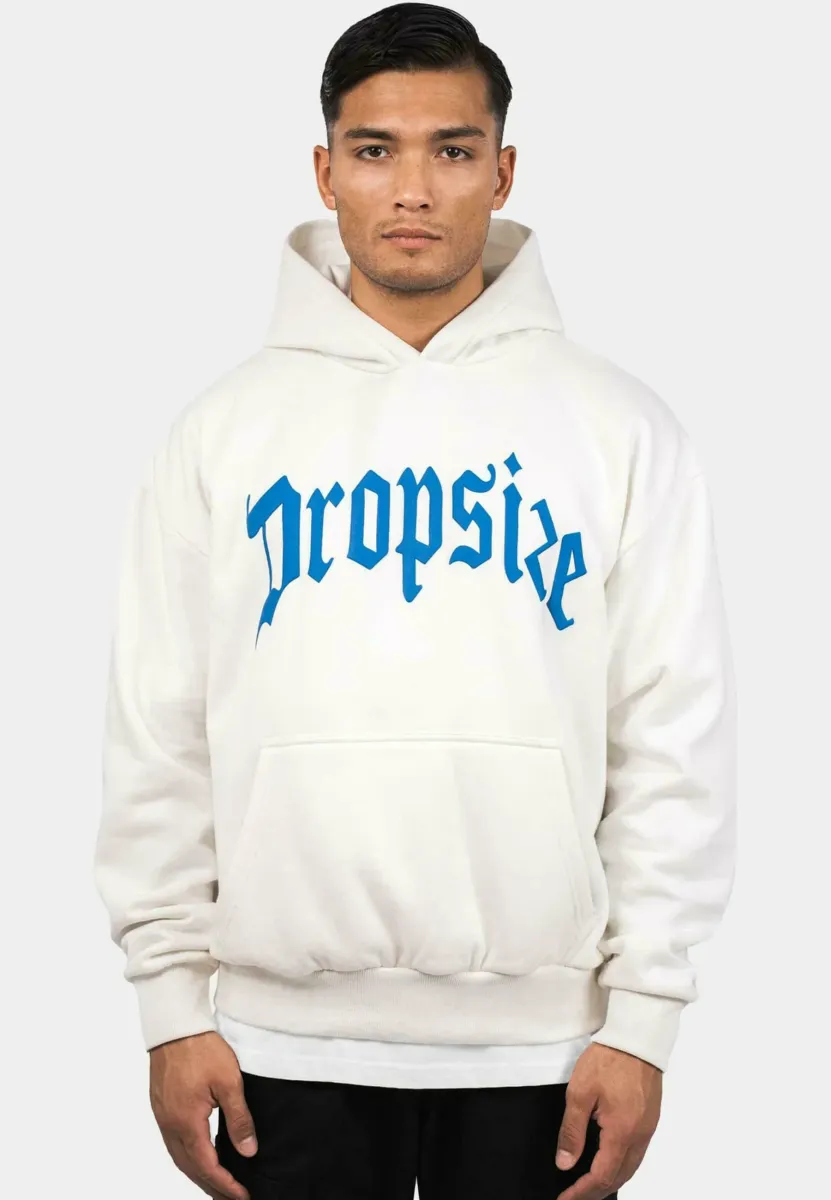 DESIGN - Kapuzenpullover - cream