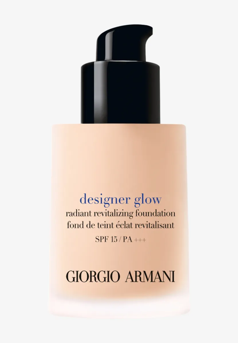 DESIGNER GLOW - Foundation - 2