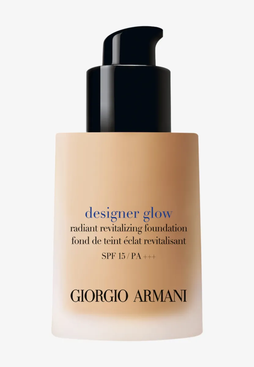 DESIGNER GLOW - Foundation - 4
