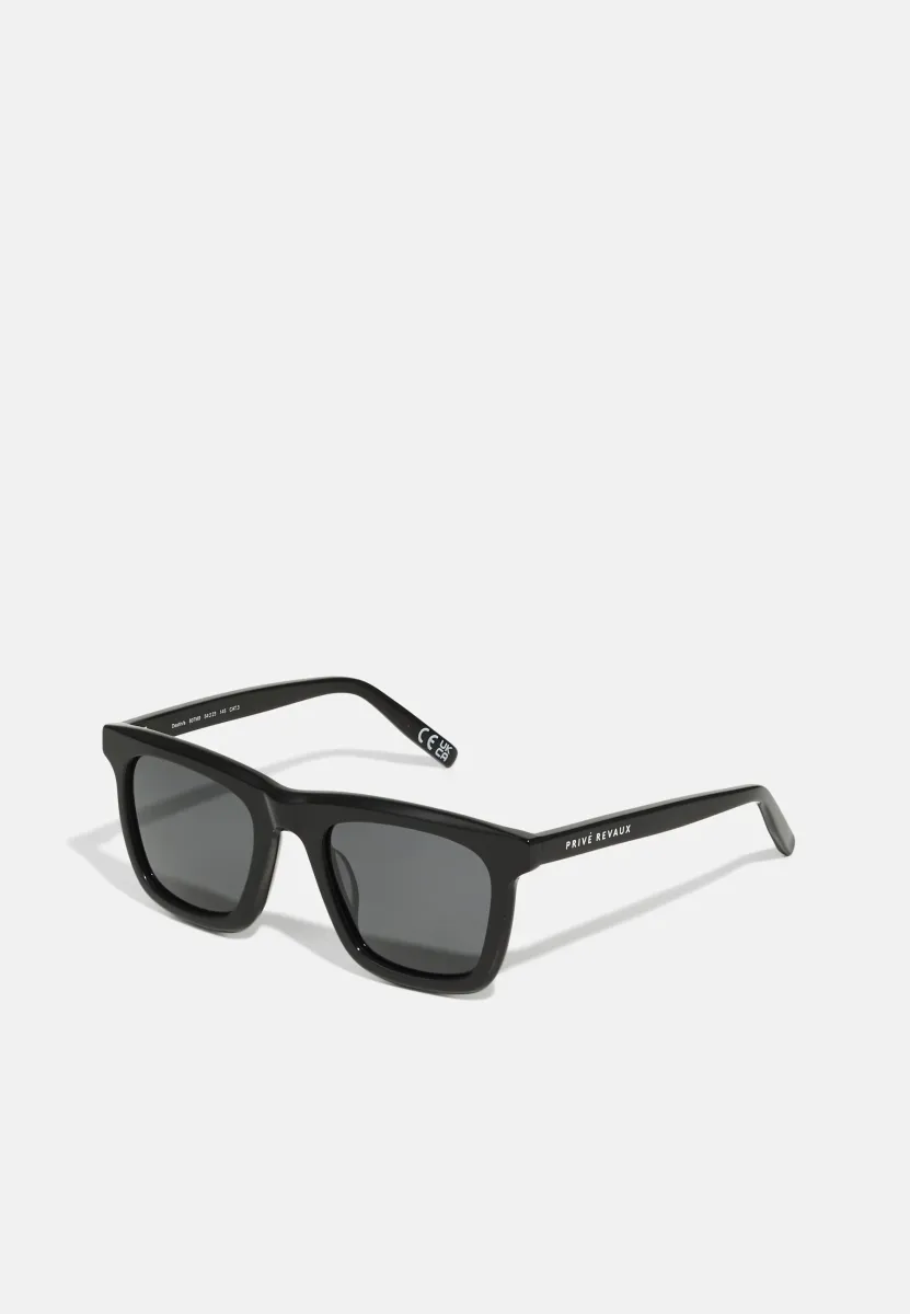 DESTIN UNISEX - Sonnenbrille - black