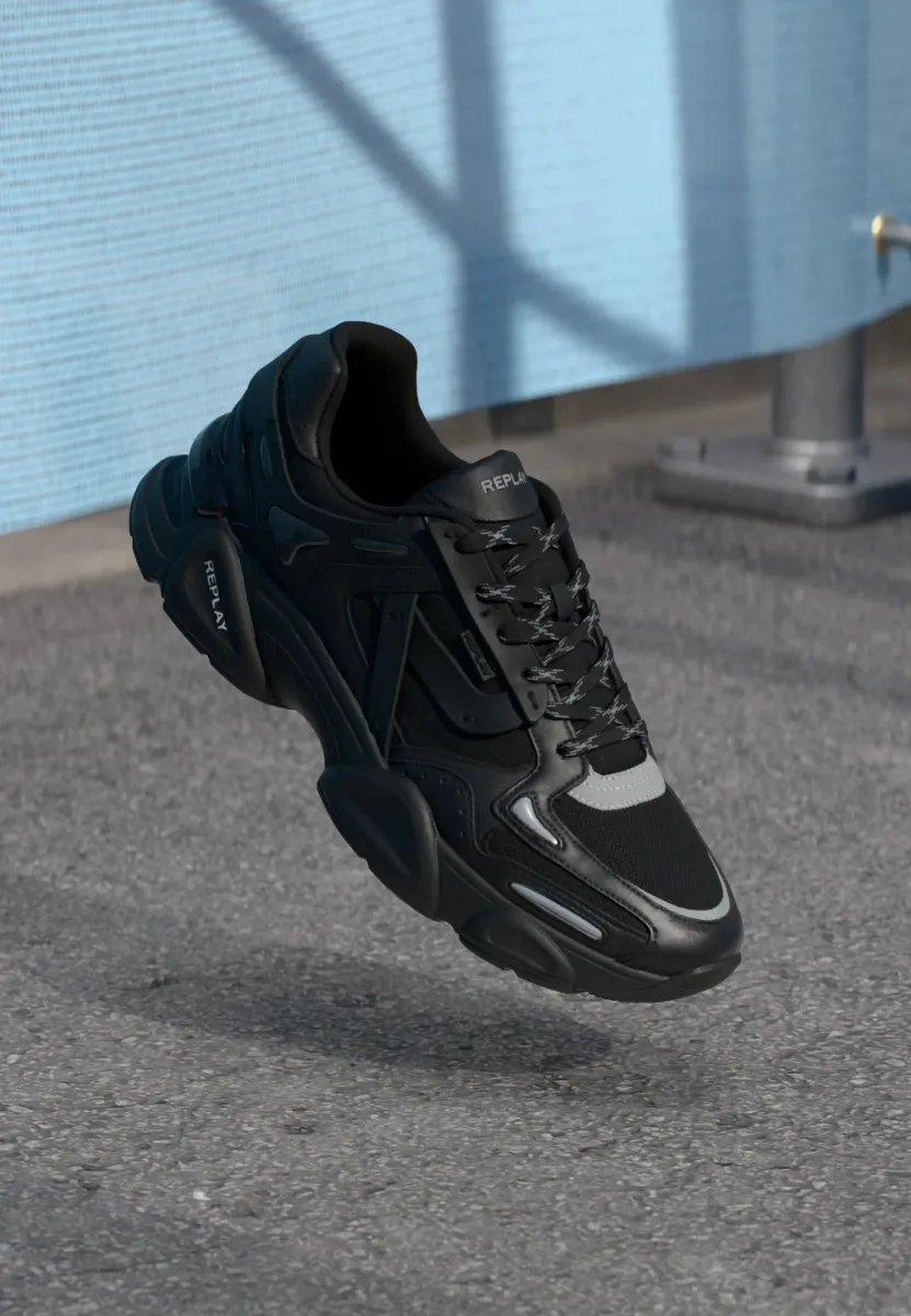 DESTINY TOTAL - Sneaker low - black