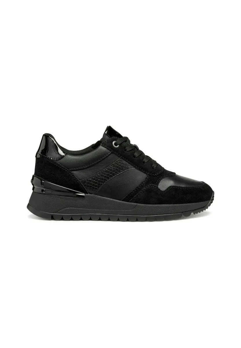 DESYA - Sneaker low - black