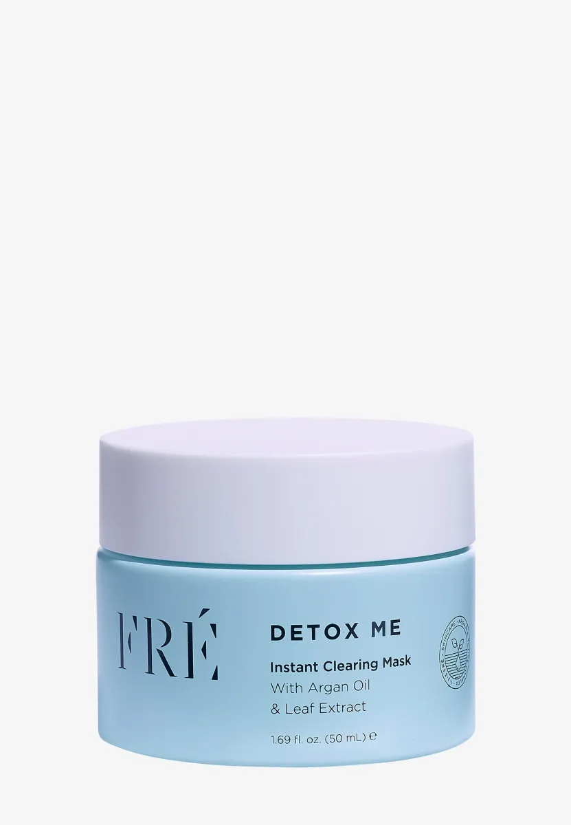 DETOX ME- CLEARING MASK - Gesichtsmaske