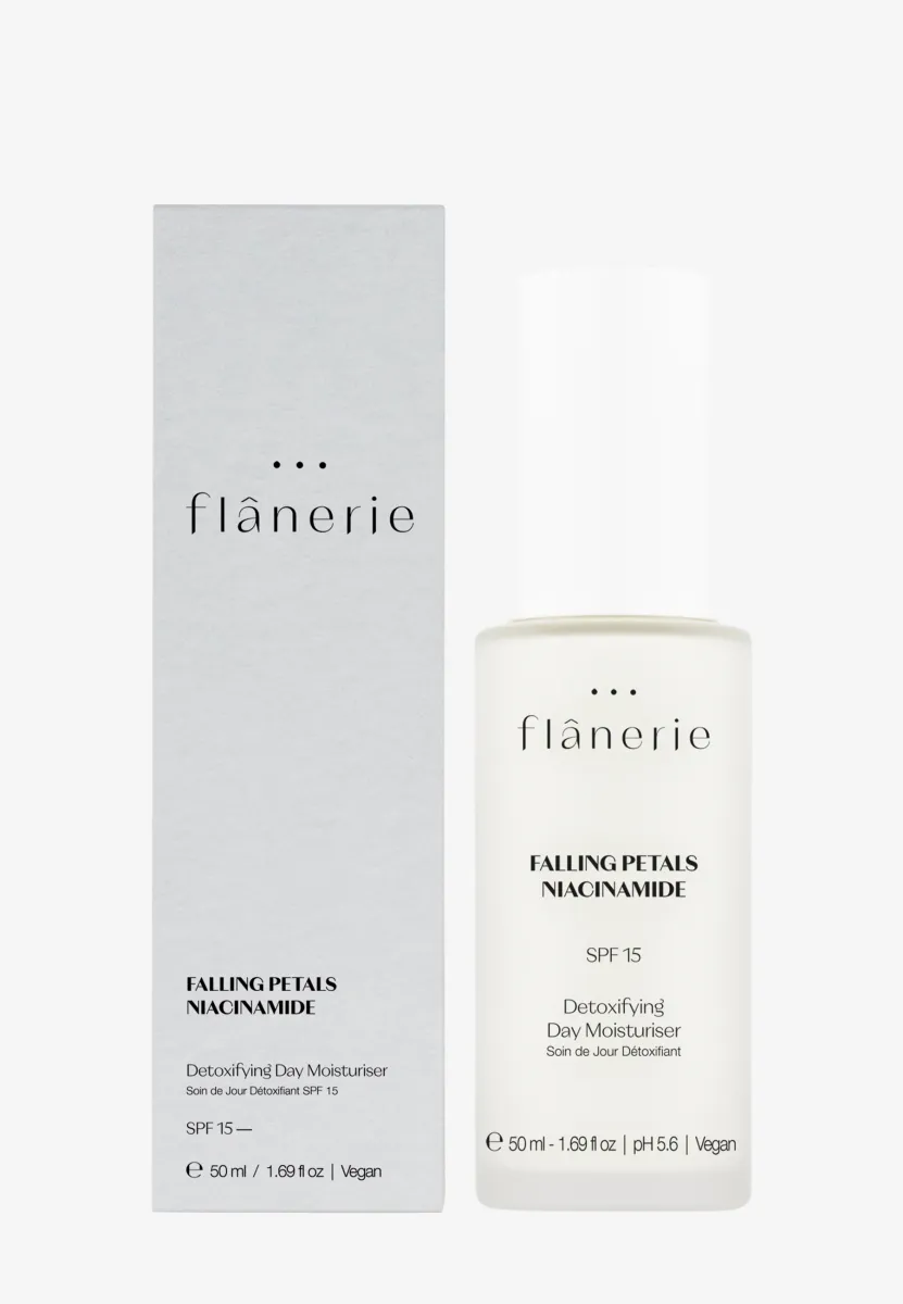 DETOXIFYING DAY MOISTURISER SPF 15 - Gesichtscreme