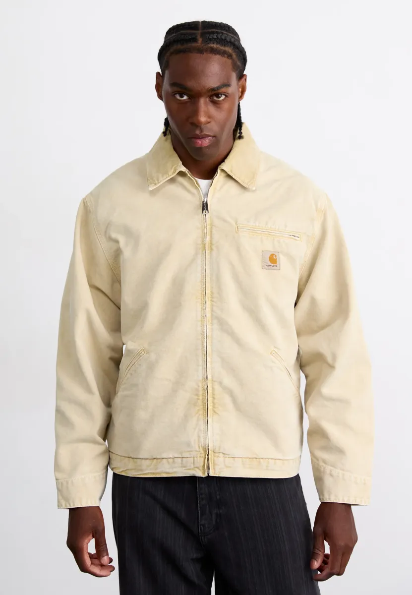 DETROIT JACKET - Leichte Jacke - dusty brown