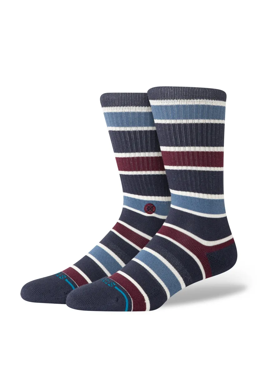 DEVON CREW UNISEX - Socken - navy
