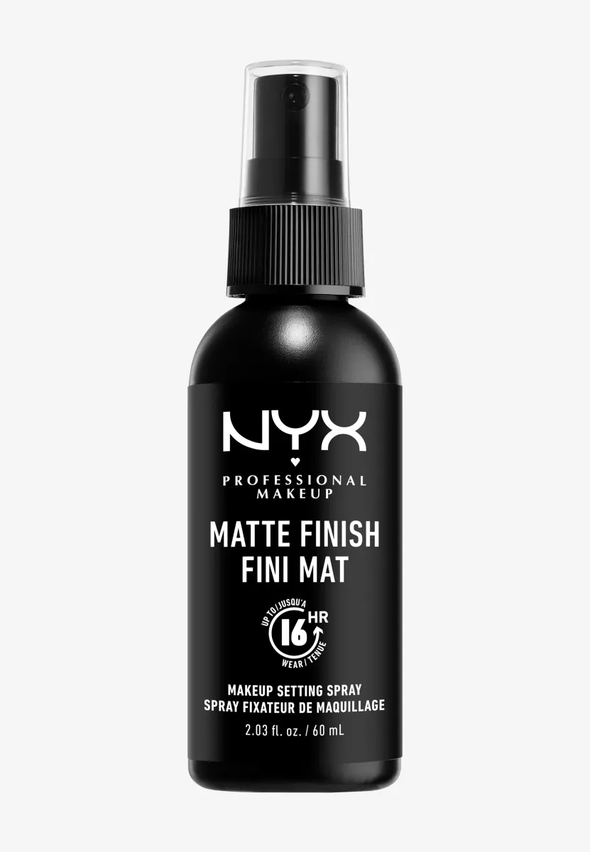 DEWY FINISH MAKEUP SETTING SPRAY - Fixierspray und Fixierpuder - 1 matte