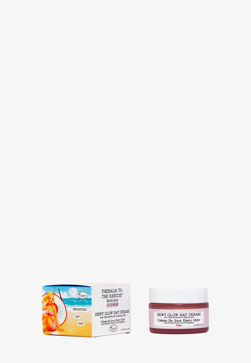 DEWY GLOW DAY CREAM - Styling