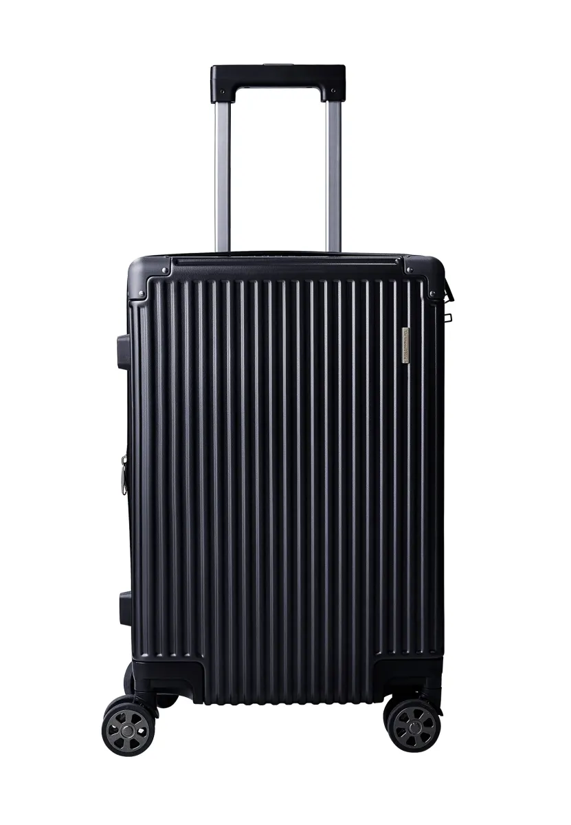 DEXTER - Trolley - schwarz