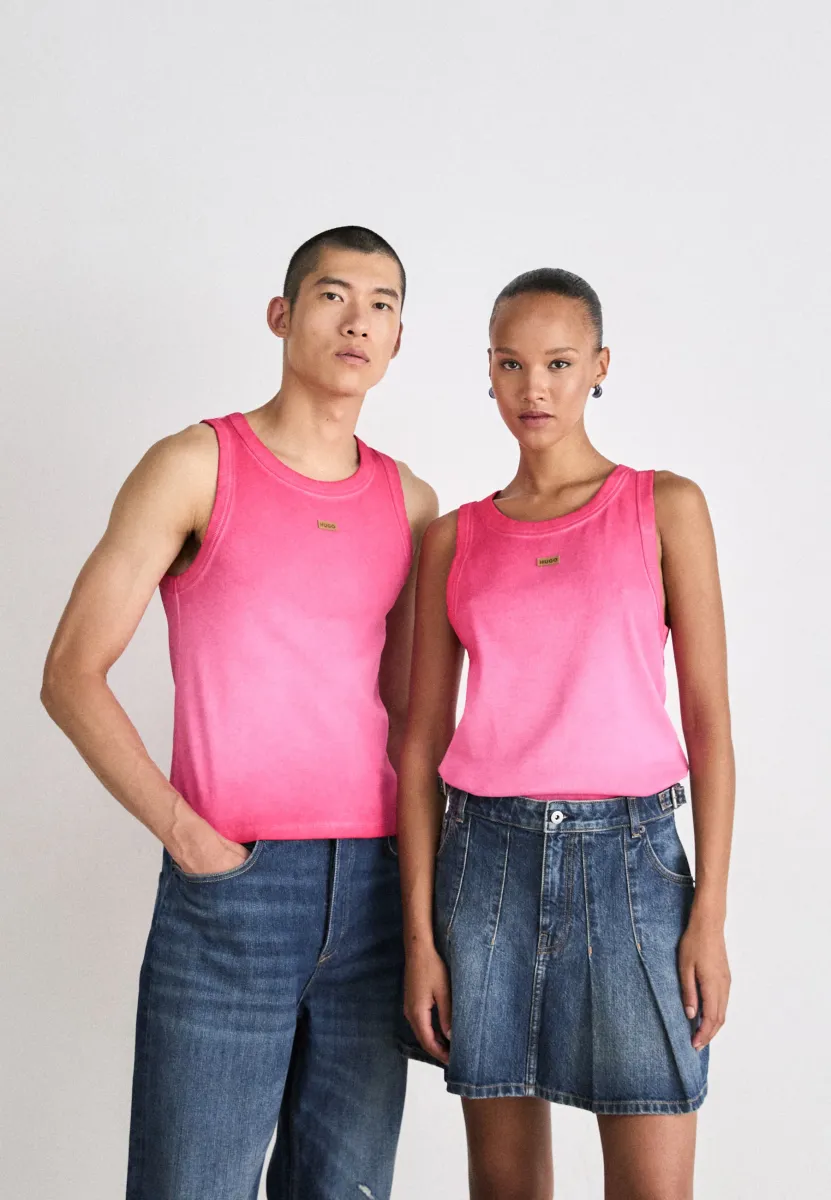 DEYNA UNISEX - Top - pink