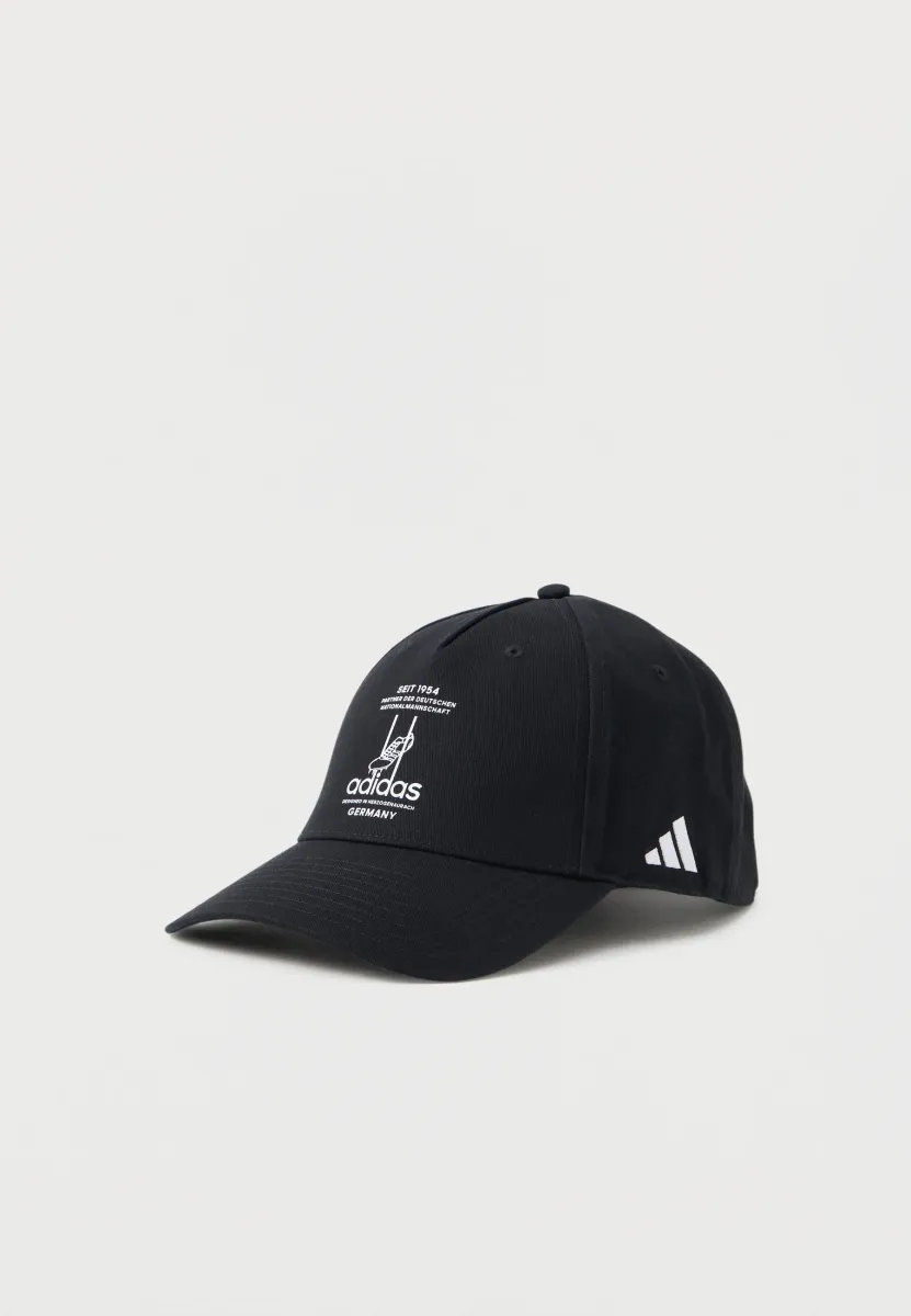 DFB GERMANY UNISEX - Cap - black/white