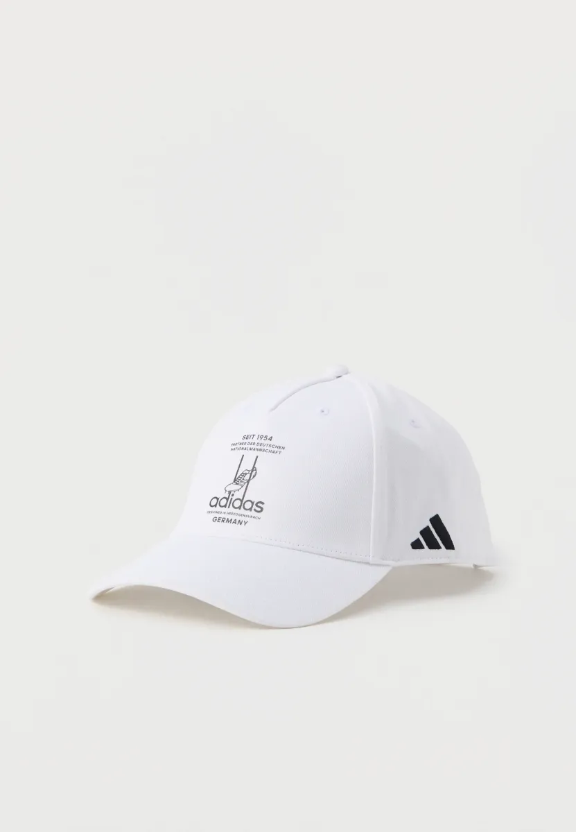 DFB GERMANY UNISEX - Cap - white/black