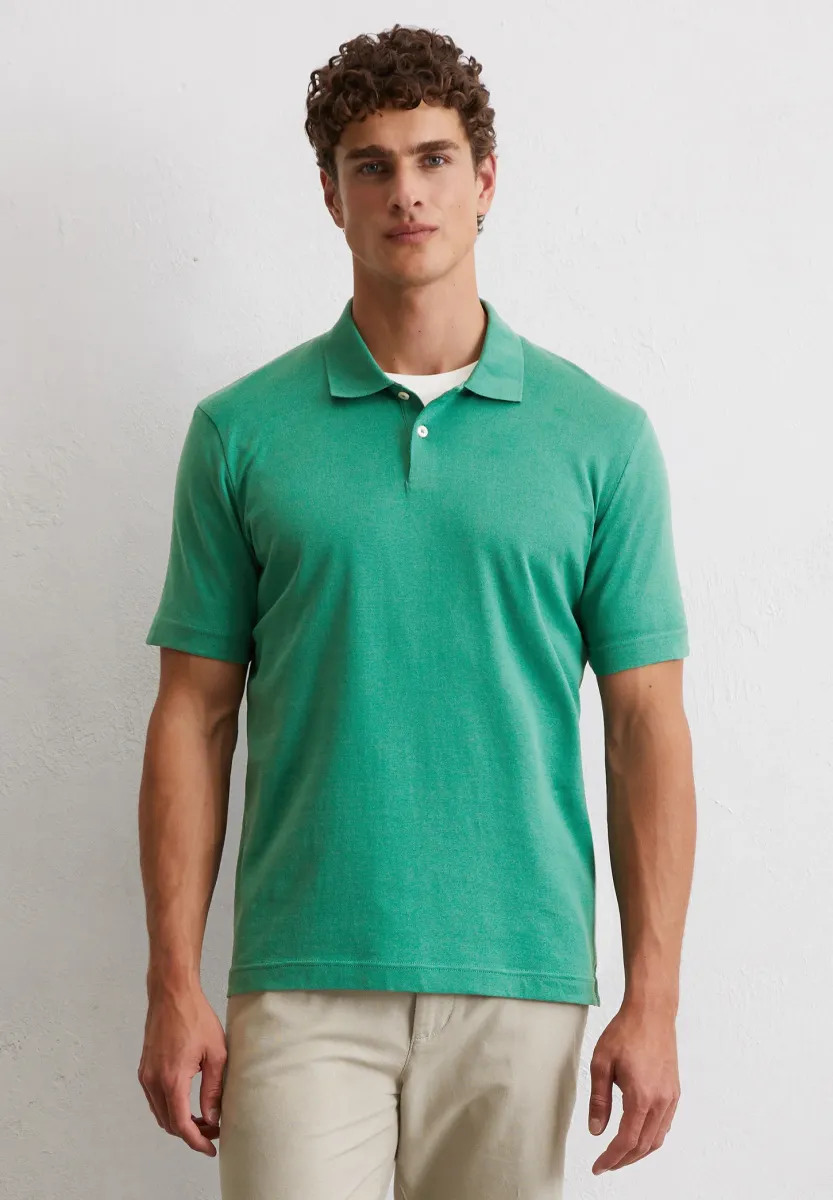 DFC REGULAR  - Poloshirt - eucalyptus
