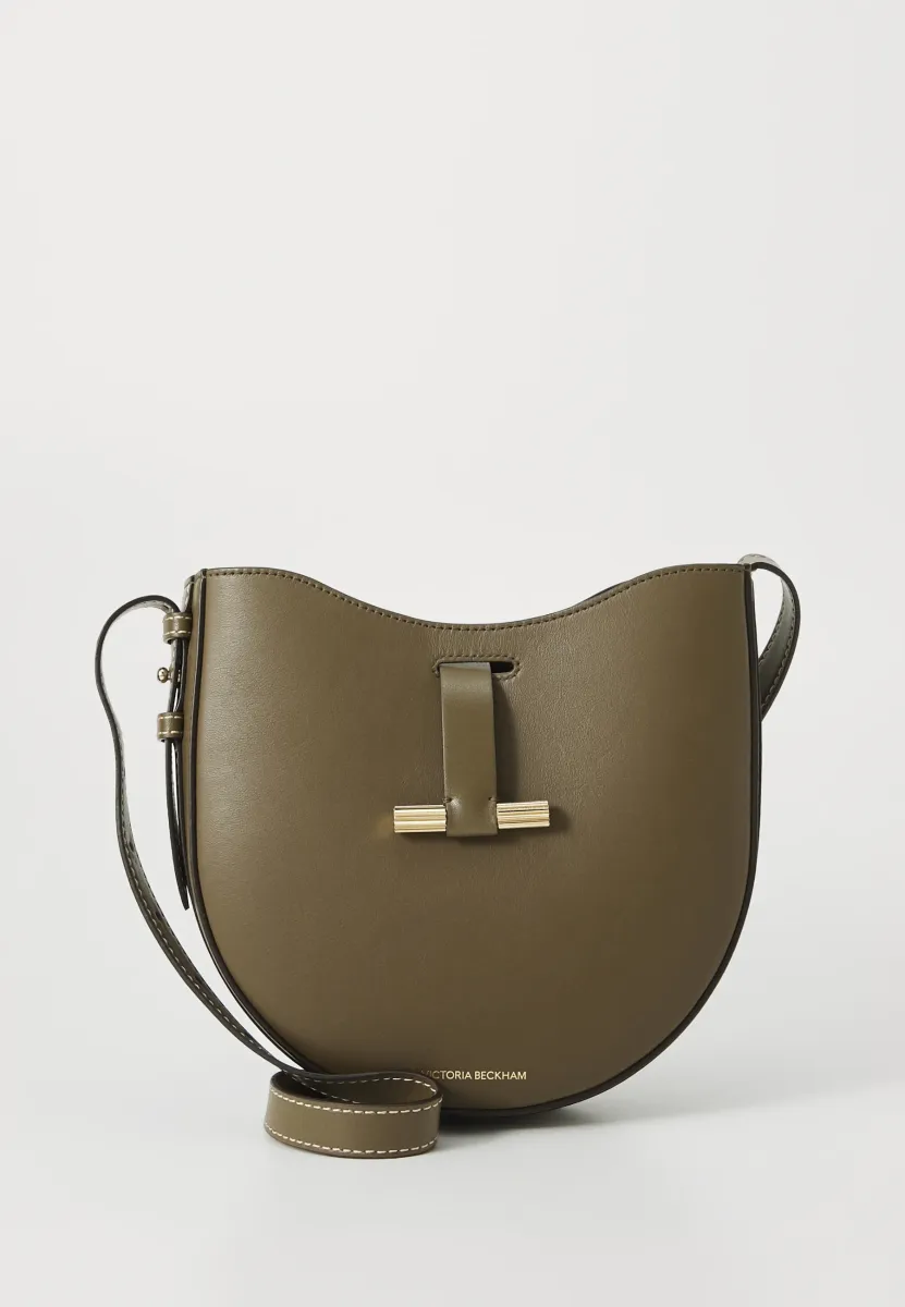 DIA CROSSBODY - Umhängetasche - dark khaki