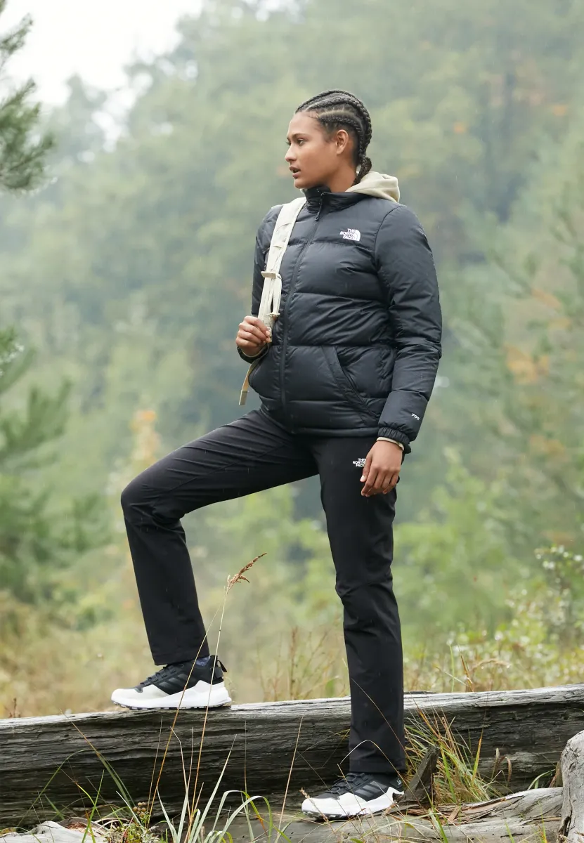 DIABLO - Daunenjacke - black