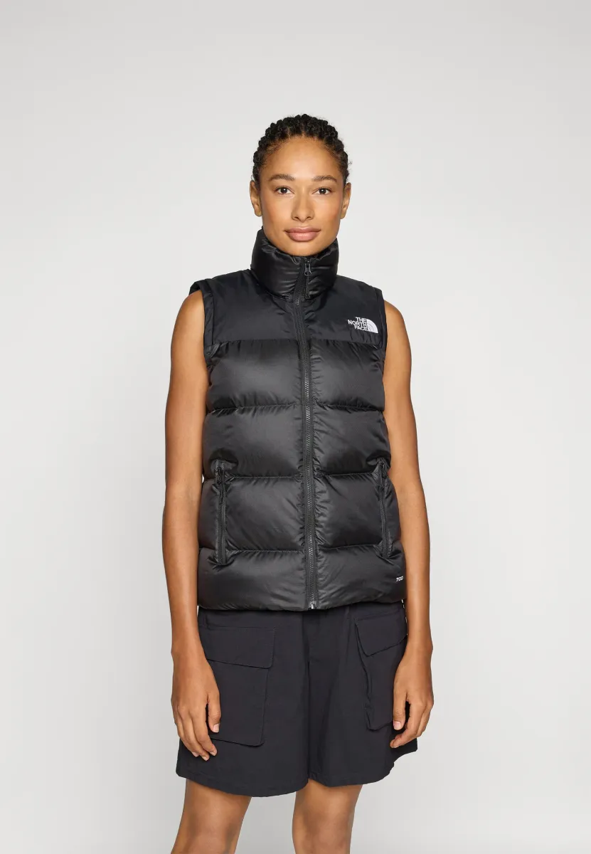 DIABLO VEST - Weste - black heather